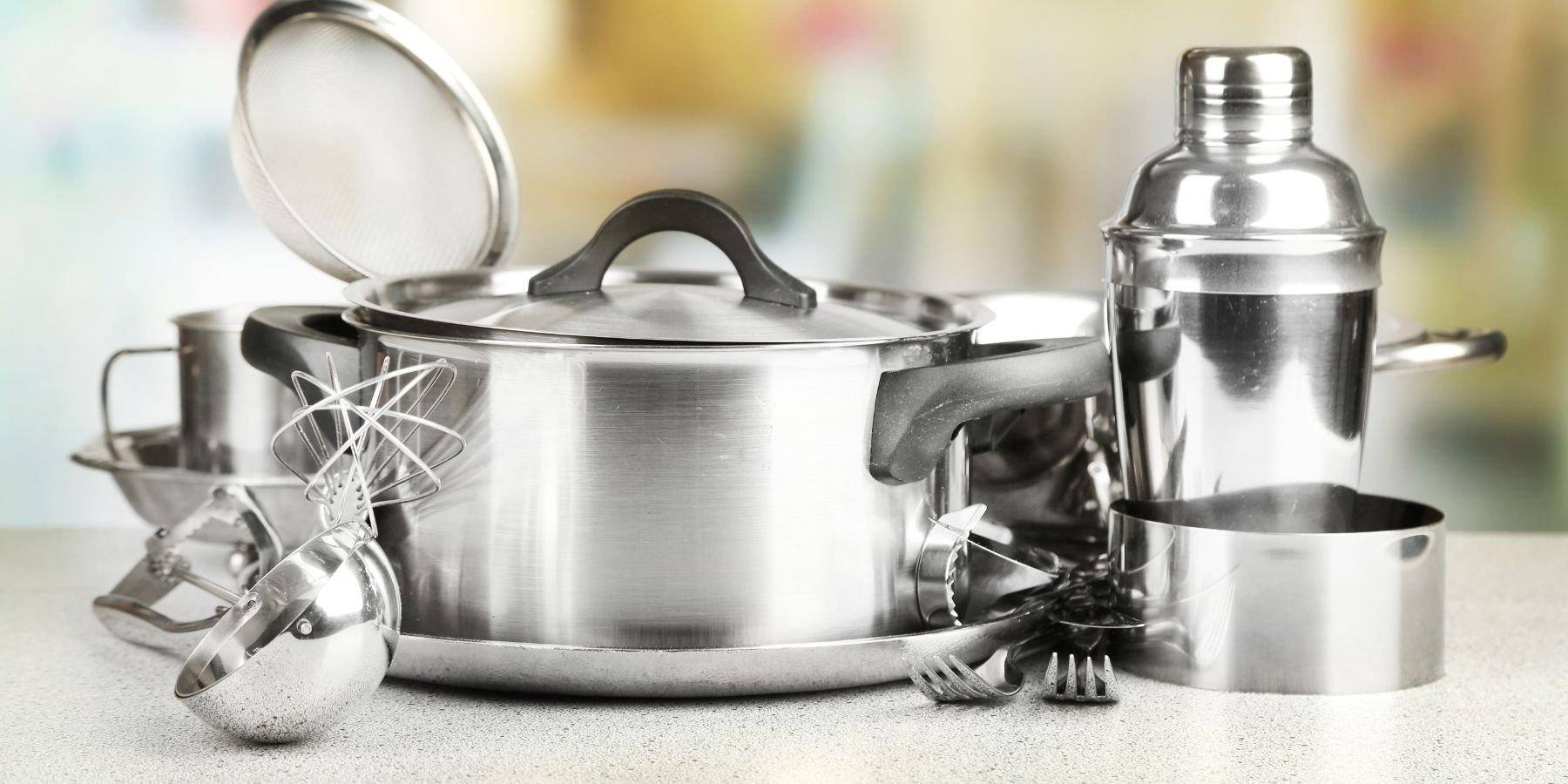 What Are the Different Types of Stainless Steel and Where Are They Used?