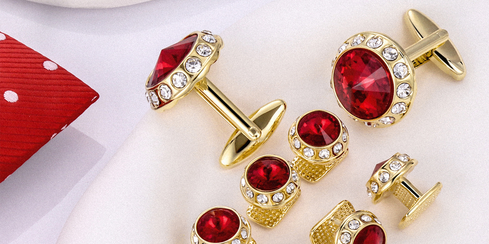 What Is The Best Way To Take Care Of Crystal Studs And Chains?